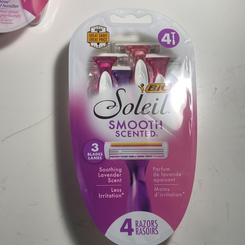 New BIC Women Razors Bundle!!! - Picture 2 of 3